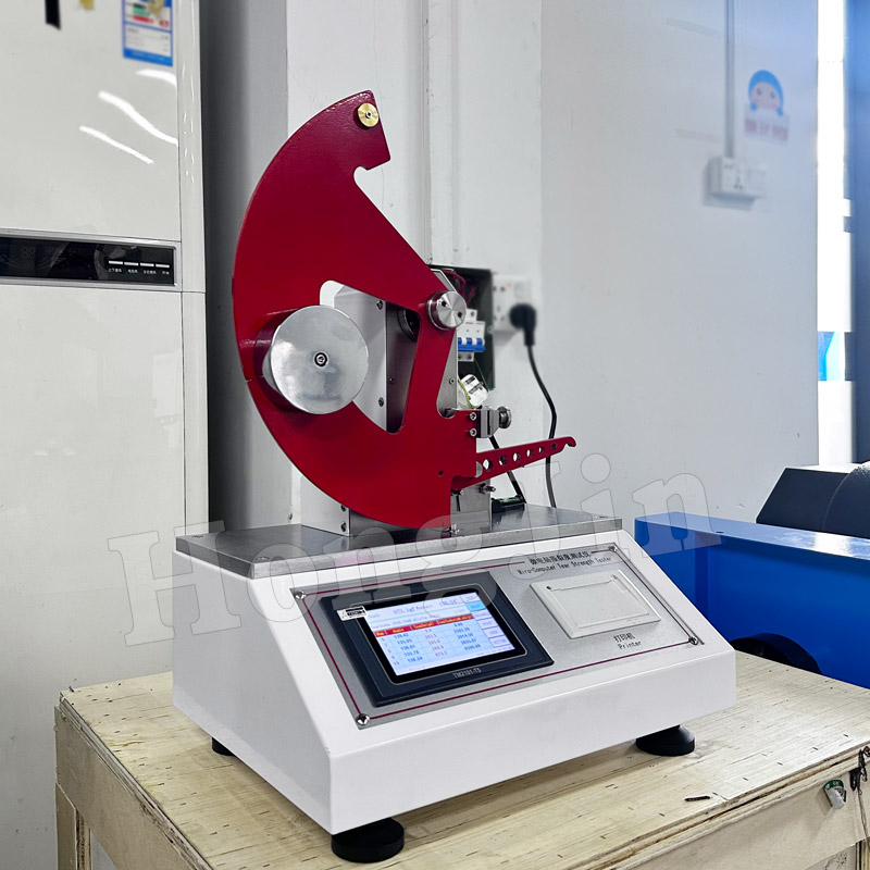 China Wholesale Microcomputer Paper Tear Tester Suppliers & Factory ...