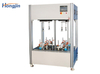 Gas spring mechanical properties tester