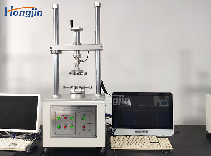 Fully automatic torque testing machine