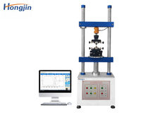 Fully automatic insertion force testing machine