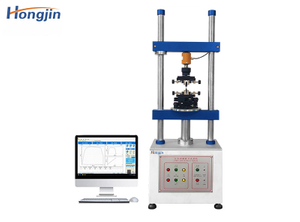 Fully automatic insertion force testing machine