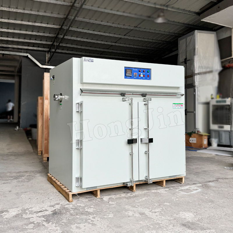 Trolley-type Industrial Oven Hot Air Circulating Stainless Steel Oven Electronic Component Hot Air Drying Oven