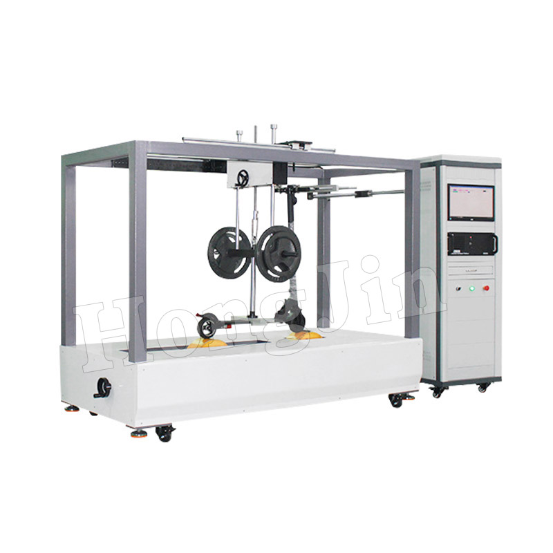 Double Roller Scooter Testing Machine