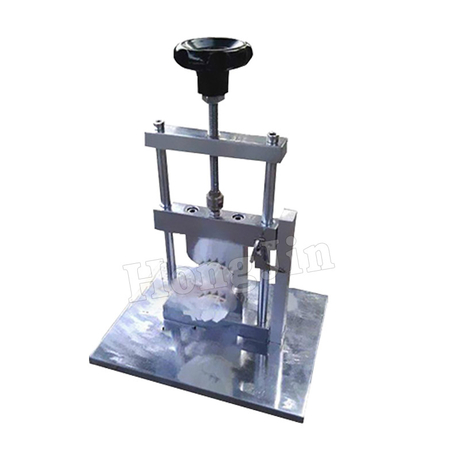 China Wholesale Badminton ball mouth compression deformation testing ...