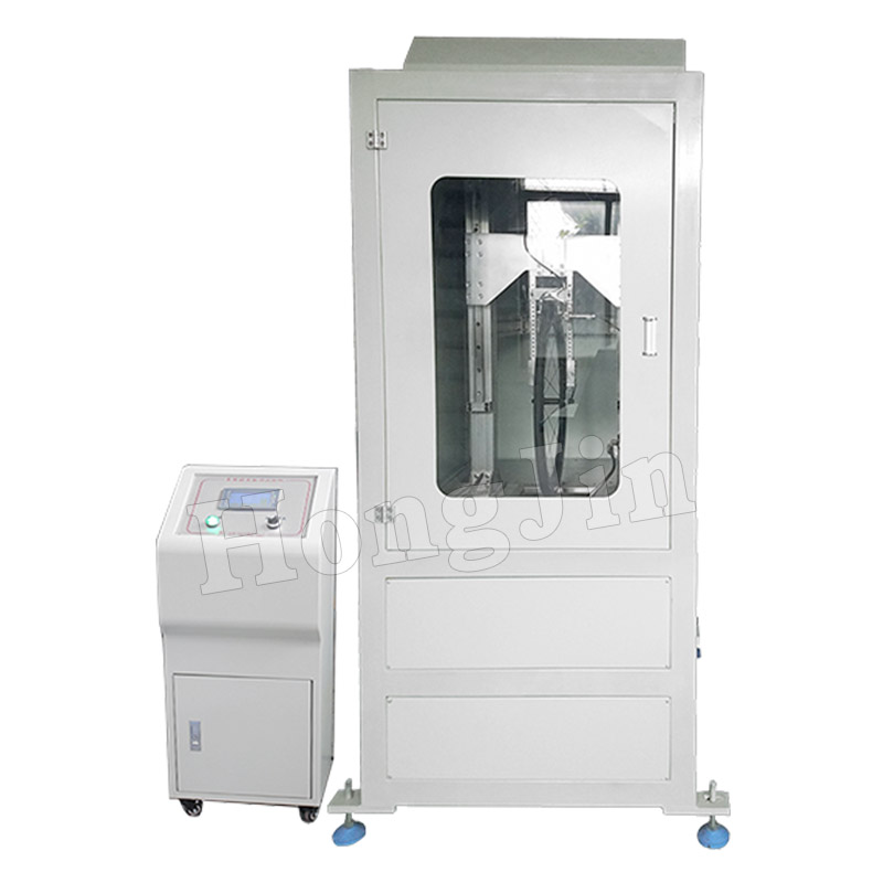 Bicycle Wheel Rim Deflection Testing Machine