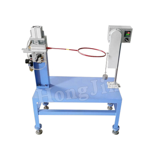Racket Hanging Weight Deformation Testing Machine