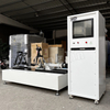 Frame And Front Fork Fatigue Testing Machine