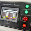 Bicycle Front Fork Frame Handlebar Vibration Impact Testing Machine