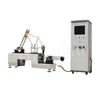 Frame vertical dynamic and disc brake dynamic fatigue testing machine