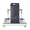 Bicycle middle shaft wear test machine