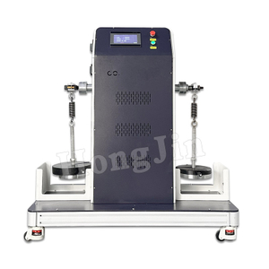 Bicycle middle shaft wear test machine