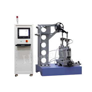 Bicycle Crank Sprocket Assembly Fatigue Testing Machine