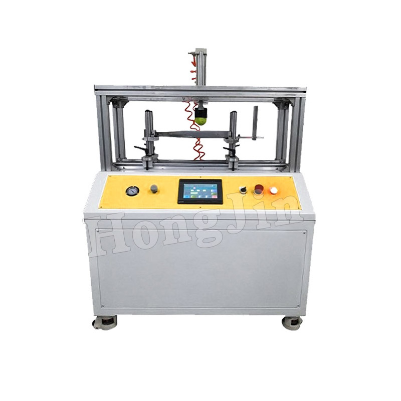 Tennis Racket Unidirectional Fatigue Testing Machine