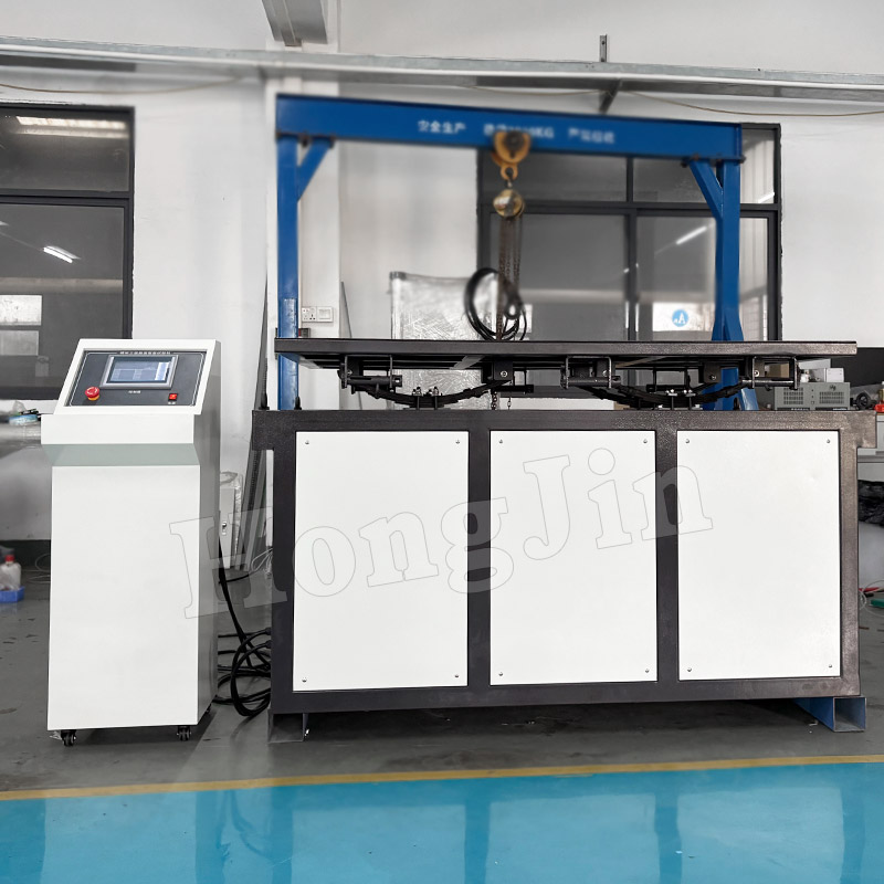 Simulated Level 3 Road Bump Tester Truck Highway Transport Acceleration Simulation Test Bench Carton Packaging Vibration Tester