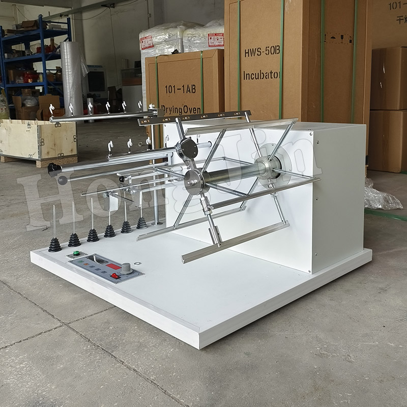 Yarn Length Measuring Machine