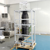 Small Test Wind Tunnel