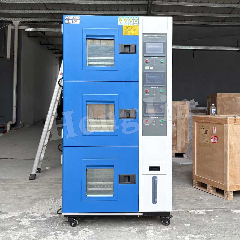 Programmable High And Low Temperature Humidity Test Chamber