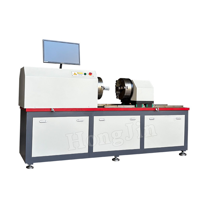 Torsion Testing Machine