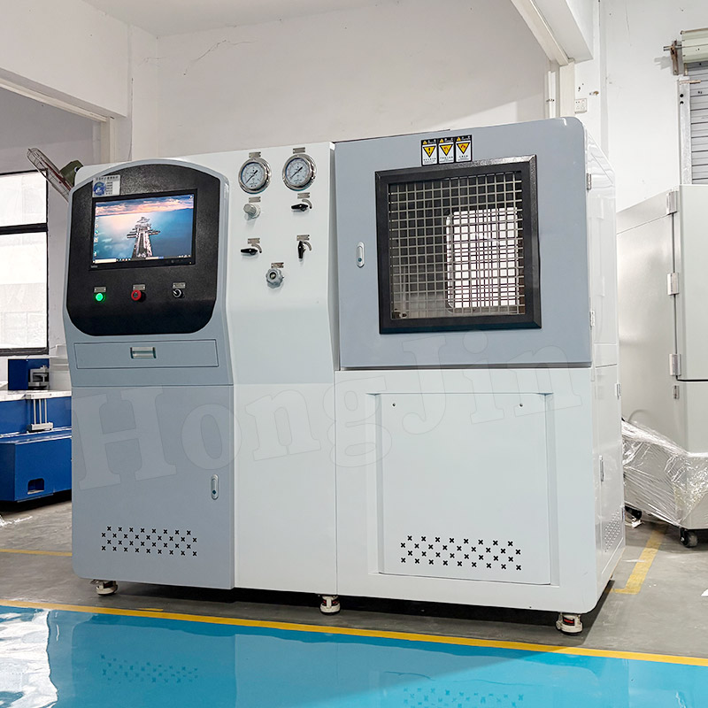 Servo Hydraulic Pulse Testing Machine