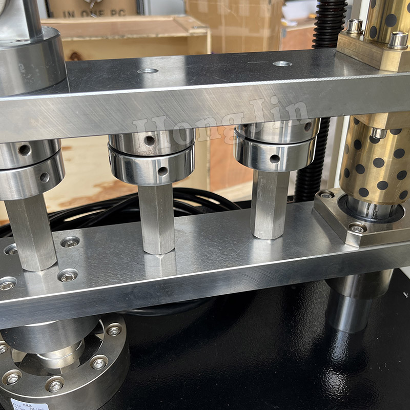 Five-station Spring Fatigue Testing Machine