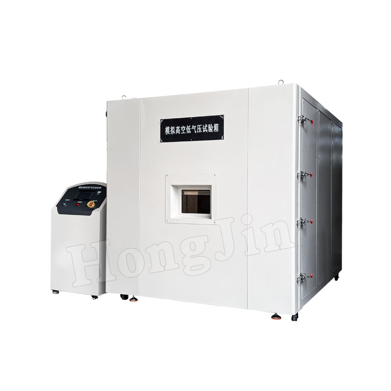 High Altitude Low Pressure Test Chamber Low Pressure Hydraulic Cylinder High And Low Temperature Aging Test