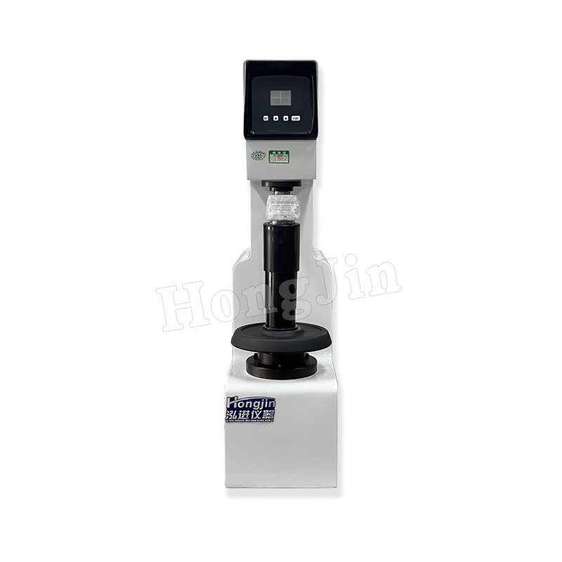 Brinell Hardness Tester Benchtop Microhardness Tester High-Precision Metal Hardness Measurement Equipment
