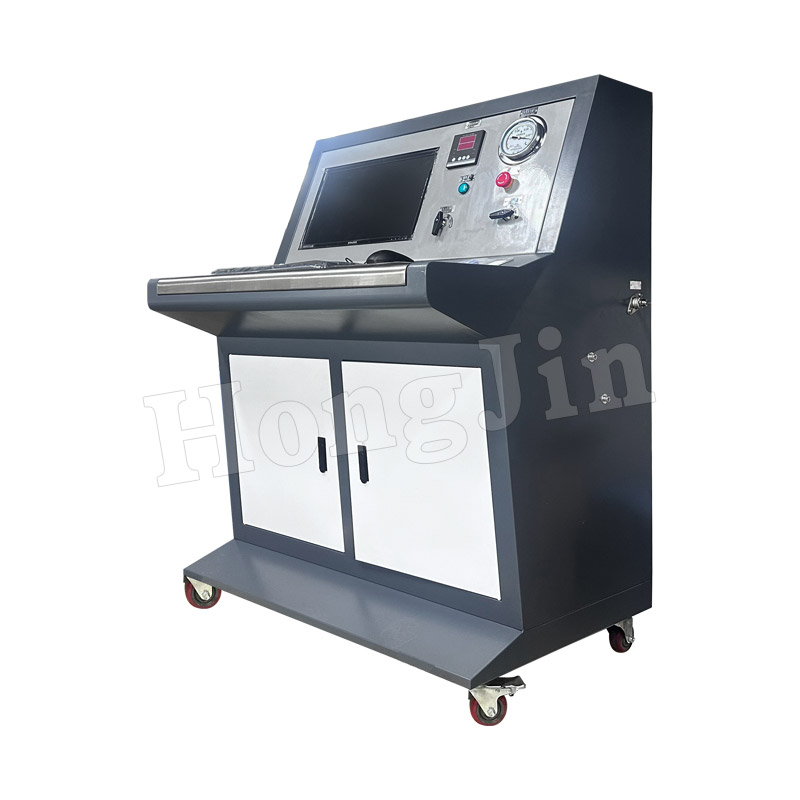 Vacuum Negative Pressure Collapse Tester Negative Pressure Leakage Test Equipment Hose Vacuum Compression Strength Tester