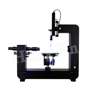 Inclined Automatic Contact Angle Measuring Instrument