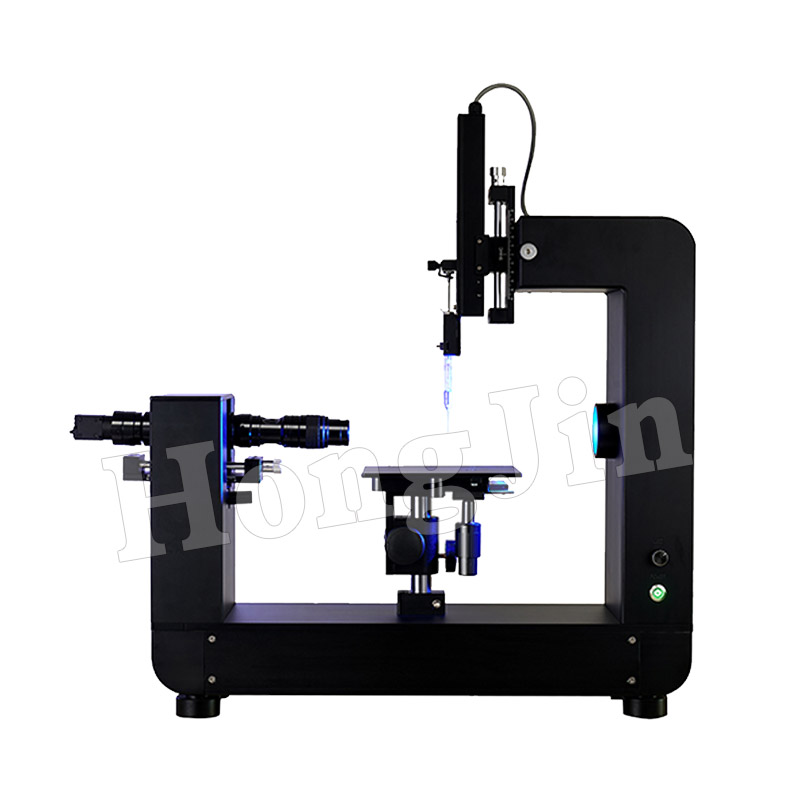 Inclined Automatic Contact Angle Measuring Instrument