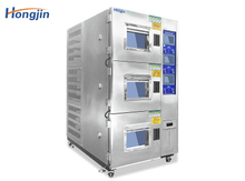 Multilayer constant temperature and humidity test chamber