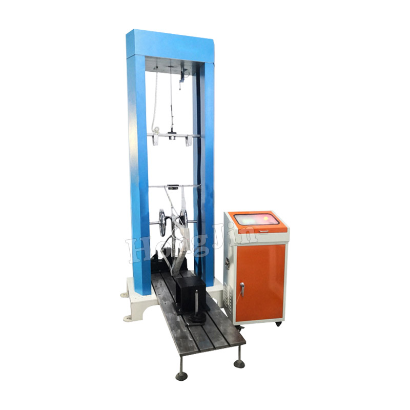 Bicycle Rack Drop Impact Test Machine