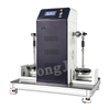 Bicycle middle shaft wear test machine