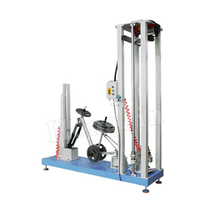 Front Fork Forward And Backward Heavy Object Impact Testing Machine