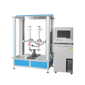Bicycle Handlebar Stem Steel Ring Comprehensive Testing Machine