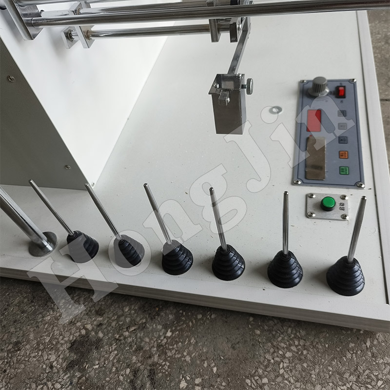 Yarn Length Measuring Machine