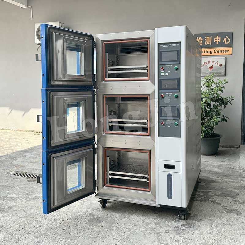 Programmable High And Low Temperature Humidity Test Chamber