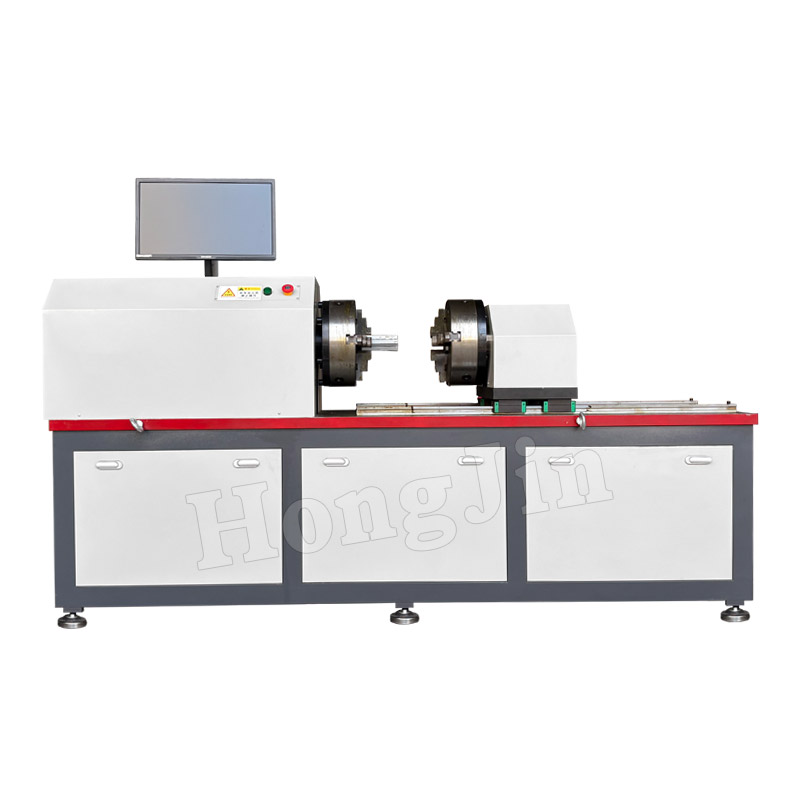Torsion Testing Machine