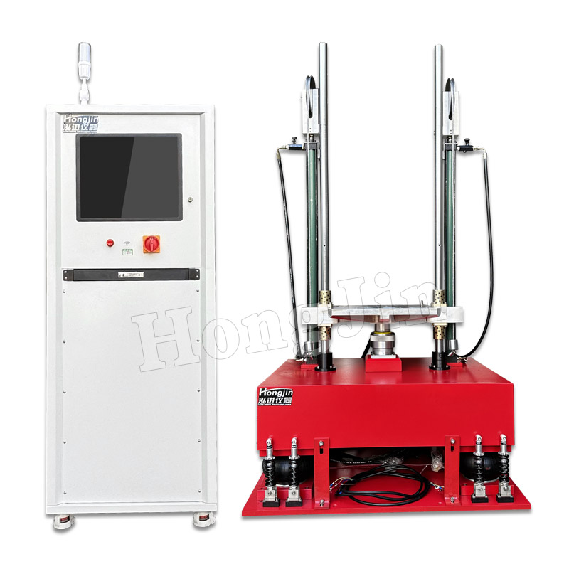 Hydraulic Mechanical Impact Testing Machine