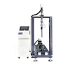 Bicycle Frame Horizontal And Vertical Fatigue Tester Vibration Structural Strength Tester Dynamic Durability Testing Equipment
