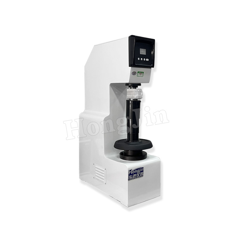 Brinell Hardness Tester Benchtop Microhardness Tester High-Precision Metal Hardness Measurement Equipment