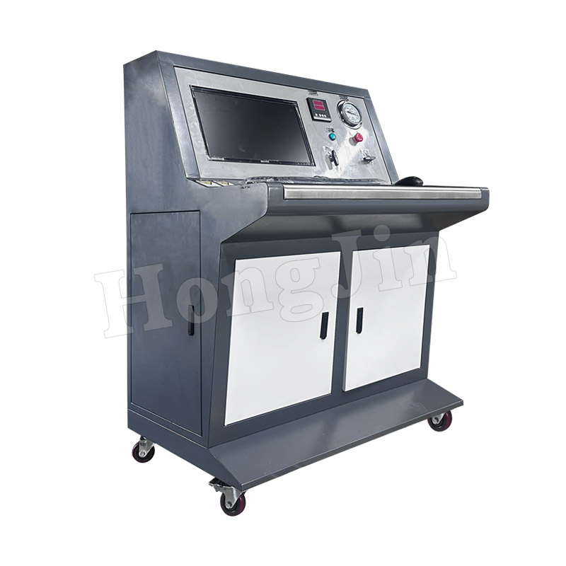 Vacuum Negative Pressure Collapse Tester Negative Pressure Leakage Test Equipment Hose Vacuum Compression Strength Tester