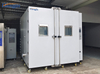 Walk-in constant temperature and humidity test chamber