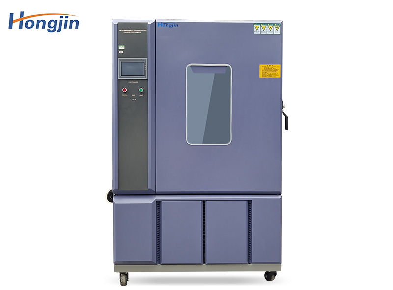 Standard constant temperature and humidity test chamber