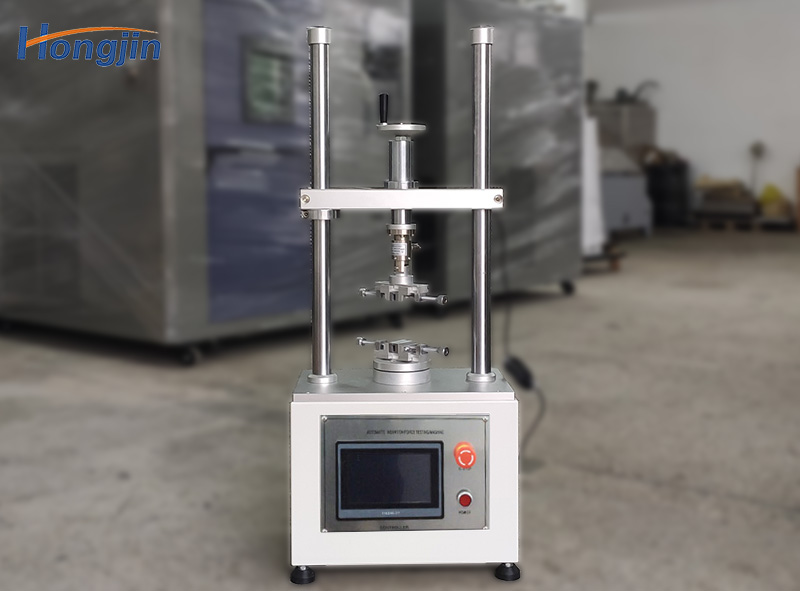 Fully automatic torque testing machine (touch type)