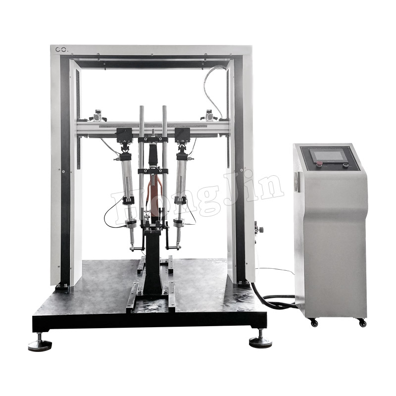 Frame Dynamic Pedal Fatigue Testing Machine