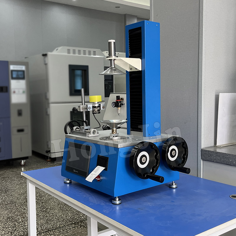 Ball Roundness Testing Machine