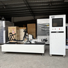 Frame And Front Fork Fatigue Testing Machine