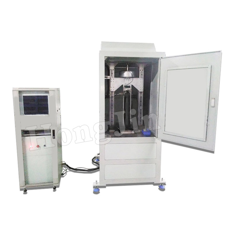 Bicycle Wheel Rim Deflection Walking Test Machine