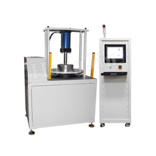 Wheel hub air tightness testing machine