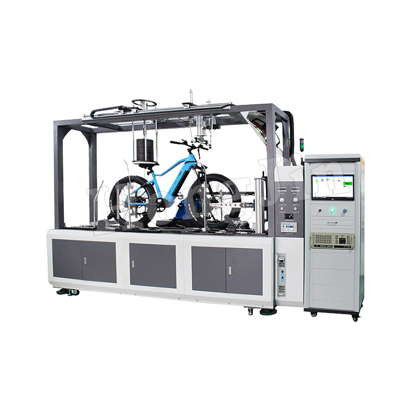 Electric Bike And Bicycle Comprehensive Testing Machine